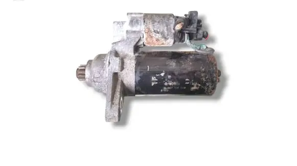 Seat Ibiza IV (6J,6P) Starter motor 0001123028 02Z911023N