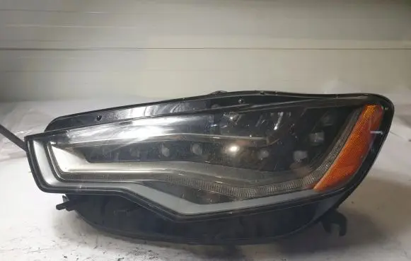 Audi A6 C7 Headlight/headlamp 4G0941033