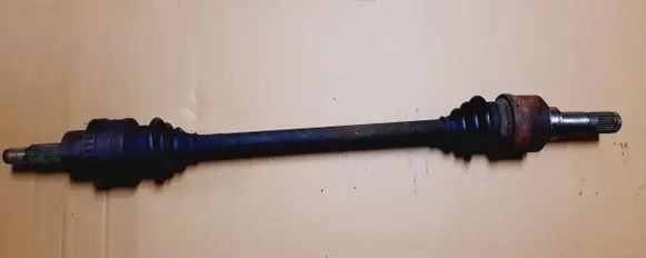 Jaguar X-Type Front driveshaft