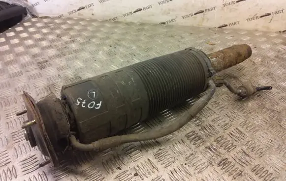 Mercedes-Benz CL C215 Air suspension front shock absorber 