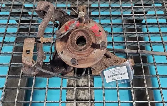 KIA Rio Front wheel hub spindle knuckle IMPRK1570700