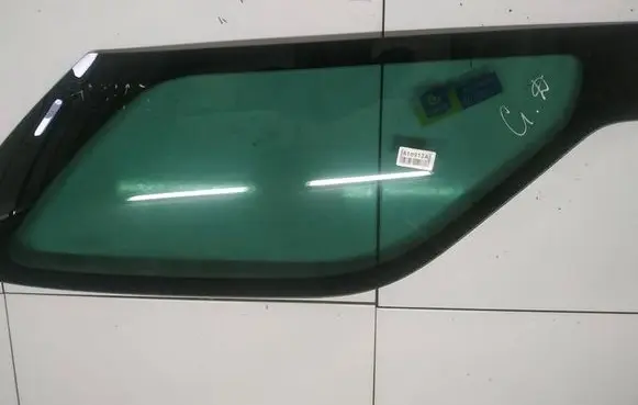 Citroen DS3 Rear side window as3