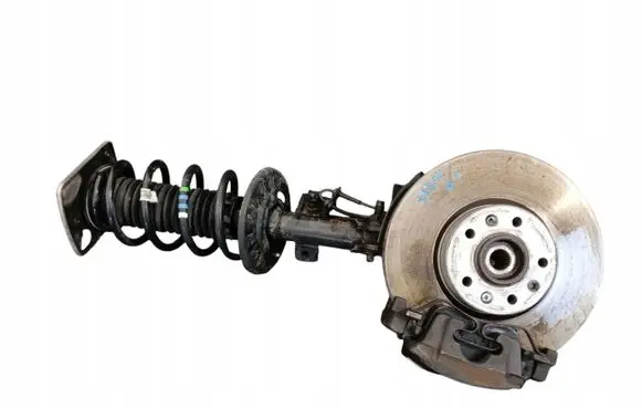 Opel Vivaro Rear wheel hub 9821595780