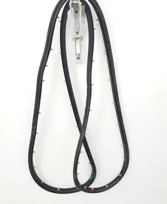 Ford Escape III Rubber seal front door (on door) EJ54S20530 EJ54S25324 EJ54S20531