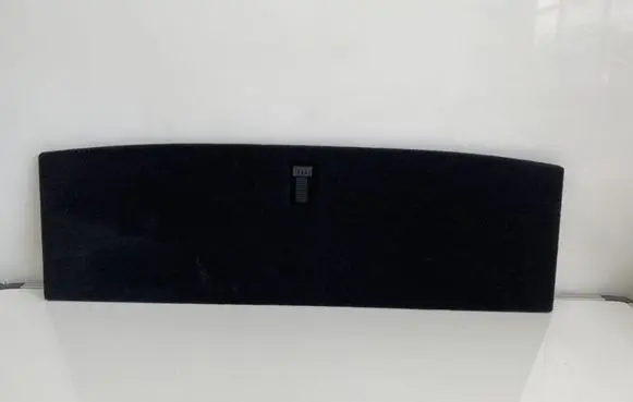 Audi E-tron GT Trunk/boot floor carpet liner 9J1861529B