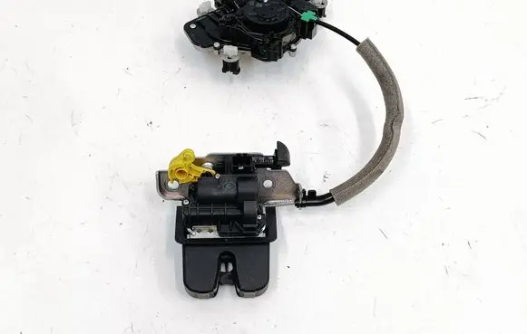 Volkswagen Tiguan Allspace Tailgate/trunk/boot lock/catch/latch 3G0827887C 5NN827506