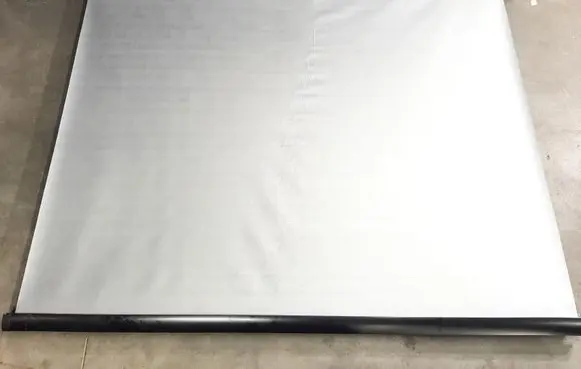 Volkswagen Multivan T6 Parcel shelf load cover 7E7067801A