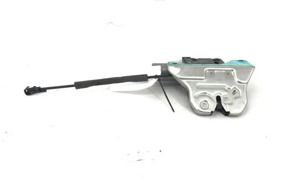 Porsche Panamera (970) Tailgate/trunk/boot lock/catch/latch 97051205303
