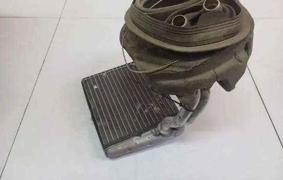 Seat Leon (1P) Heater blower radiator 
