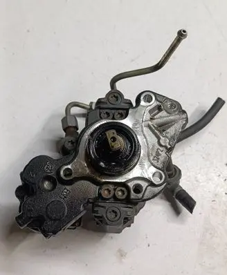 Fuel injection high pressure pump