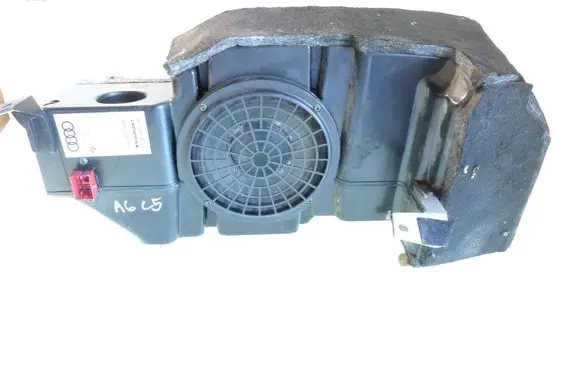 Audi A6 S6 C5 4B Subwoofer speaker 4B9035382 7606500090