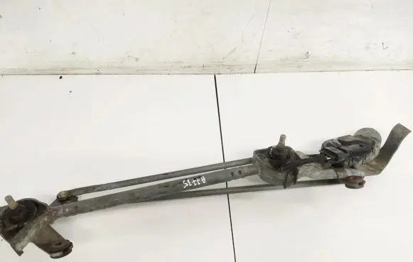 Opel Insignia A Front wiper linkage and motor