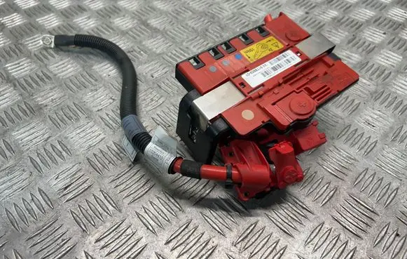 BMW X5 E70 Positive cable (battery) 9217004