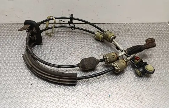 Renault Master II Gear shift cable linkage Nocode