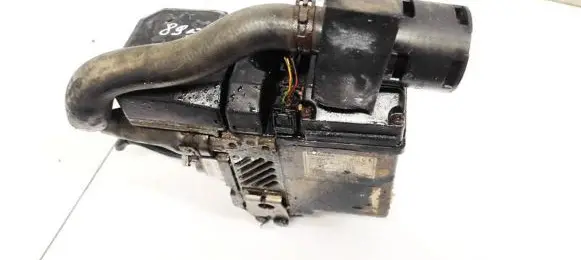 BMW 7 E65 E66 Auxiliary pre-heater (Webasto) E1021232