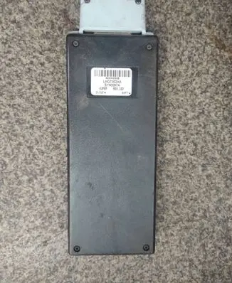 Jaguar XJ X308 Phone control unit/module LNG7302AA LNG7302AB