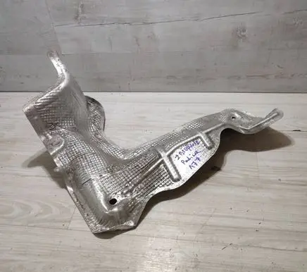 Mercedes-Benz A W177 Exhaust heat shield 7510353AA