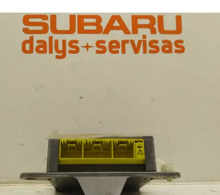 Subaru Legacy Airbag control unit/module 98221AG170 1523008260