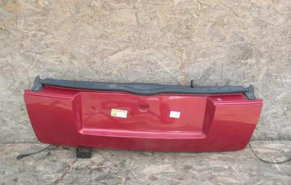Citroen C2 Truck tailgate 