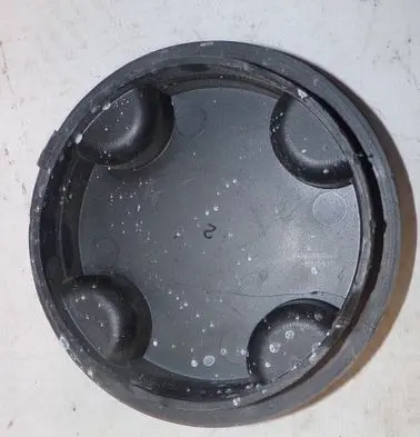 SsangYong Korando Headlight part 