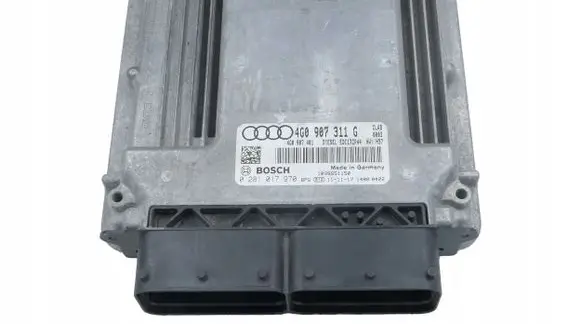Audi A7 S7 4G Engine control unit/module 4G0907311G