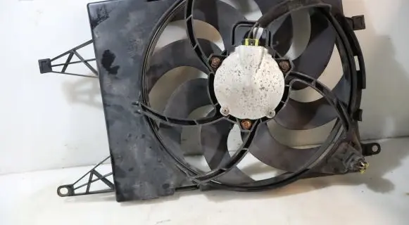 Fiat Linea Air conditioning (A/C) fan (condenser) 