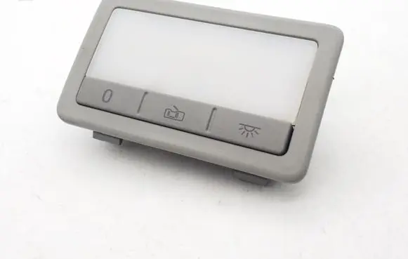 Volkswagen Touareg I Other interior light 7L6867485 7L6947291AC
