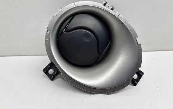 Nissan Juke I F15 Dashboard side air vent grill/cover trim 687601KE0A