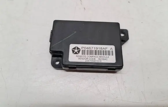 Chrysler Voyager Other control units/modules P04671918AF 16238AC 225709401816