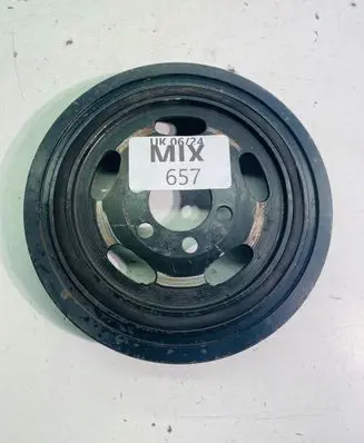Jaguar S-Type Crankshaft pulley 6B319