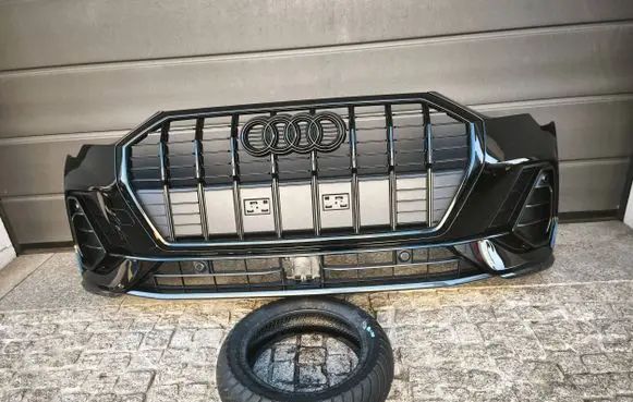 Audi Q3 F3 Front bumper