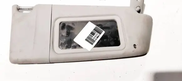 Opel Astra H Sun visor