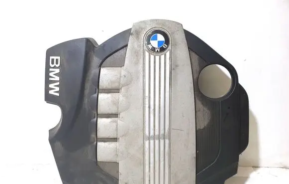 BMW 1 E81 E87 Engine cover (trim) 1114779741006
