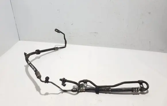 Porsche Panamera (970) Power steering hose/pipe/line 97034724505