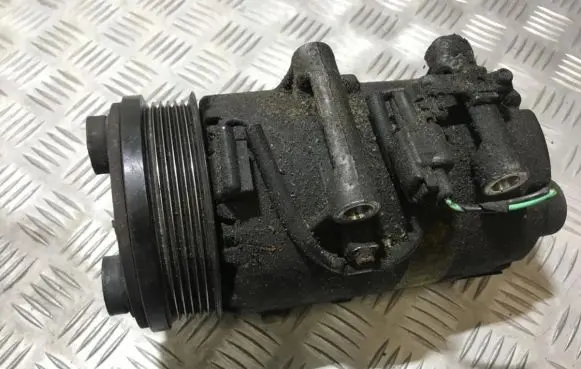 Ford Focus Air conditioning (A/C) compressor (pump)