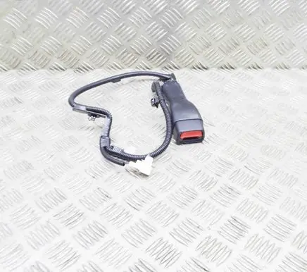 Lexus RX 450H Front seatbelt buckle 7323048540C0