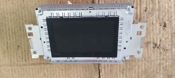 Volvo S60 Screen/display/small screen 7609501264