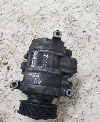 Audi A4 S4 B8 8K Air conditioning (A/C) compressor (pump) 8K0260805