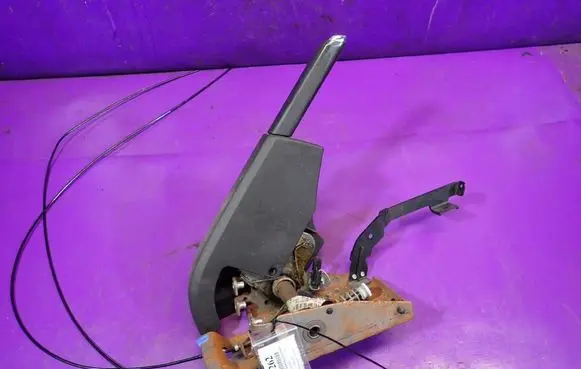 Opel Vectra C Handbrake/parking brake lever assembly