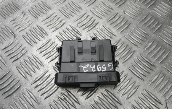 Renault Twingo III Other control units/modules 284Y66LA2A