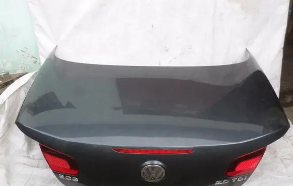 Volkswagen Eos Tailgate/trunk/boot lid