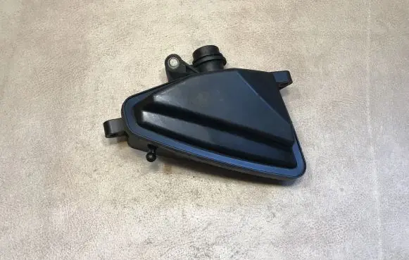 Intake resonator