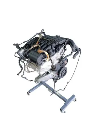 Volkswagen Touareg II Engine 80HBH 03H021AJ 03H103603N