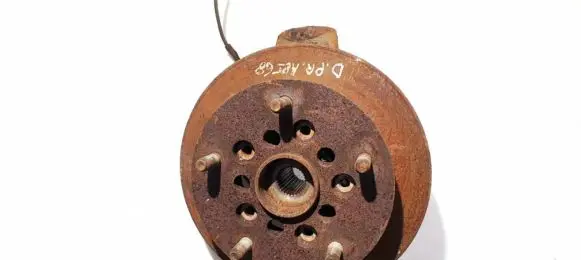 Ford Transit Front wheel hub