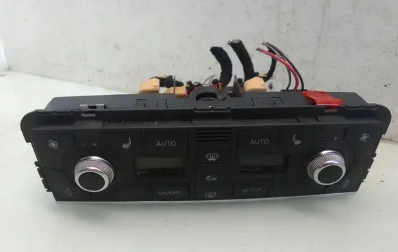 Audi A8 S8 D3 4E Climate control unit 4E0820043G