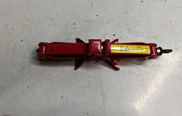 Nissan Note (E12) Lift Jack 4454 BL99NB
