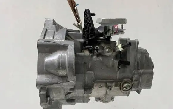 Audi TT TTS Mk2 Manual 6 speed gearbox PTW