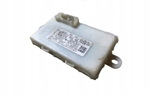 Mercedes-Benz S W222 Keyless (KESSY) go control unit/module A2229003308