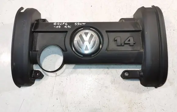 Volkswagen Golf VI Engine cover (trim) 03G103925CD 03G103925CB 03G103925CC