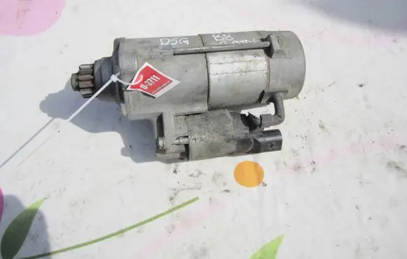 Starter motor